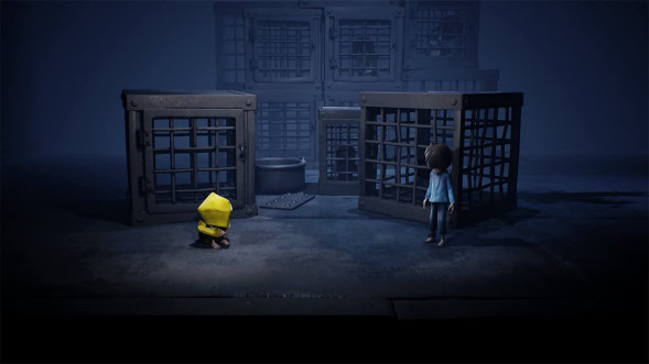 Игра Little Nightmares I + II (PS4, русские субтитры) в Твери
