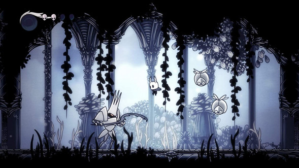 Игра Hollow Knight [Nintendo Switch, русские субтитры] в Твери