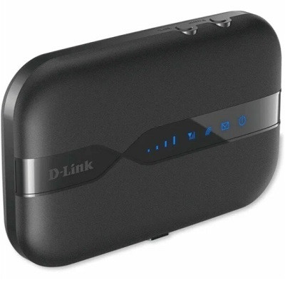 Роутер D-Link DWR-932 wireless router 4G black в Твери