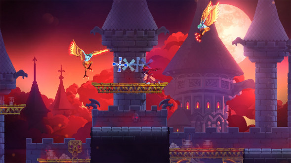 Игра Dead Cells: Return to Castlevania Edition [Nintendo Switch, русские субтитры] в Твери