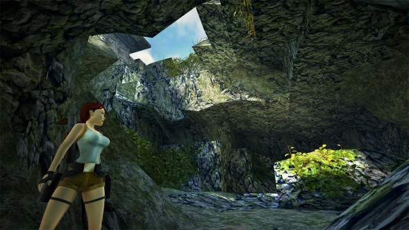 Игра Tomb Raider I-III Remastered [Nintendo Switch, русская версия] в Твери