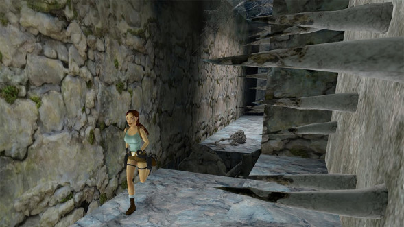 Игра Tomb Raider I-III Remastered [Nintendo Switch, русская версия] в Твери