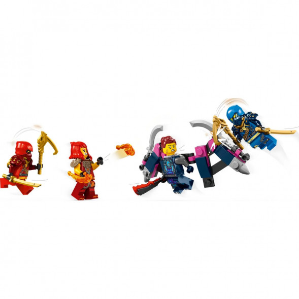 Конструктор LEGO Ninjago 71812 Механический альпинист-ниндзя Кая в Твери