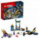 Конструктор LEGO Juniors 10753 Нападение Джокера на Бэтпещеру в Твери