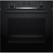 Духовой электрический шкаф Bosch HBG5370B0, черный в Твери
