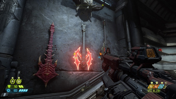 Игра DOOM Eternal [PS4, русская версия] в Твери