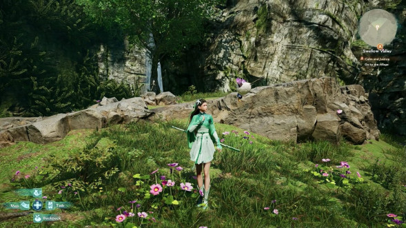 Игра Sword and Fairy: Together Forever [PS4, английская версия] в Твери