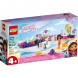 Конструктор LEGO Gabby&amp;#039;s Dollhouse 10786 Корабль и спа Габби и МерКэта в Твери