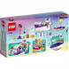 Конструктор LEGO Gabby&amp;#039;s Dollhouse 10786 Корабль и спа Габби и МерКэта в Твери