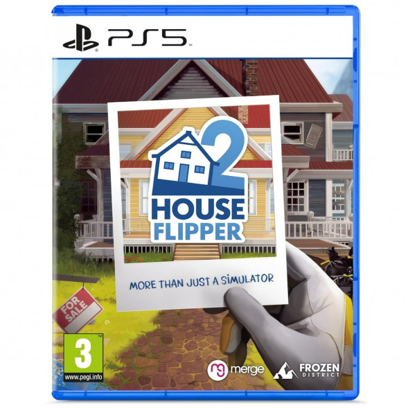 Игра House Flipper 2 [PS5, русские субтитры] в Твери