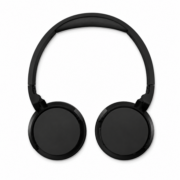 Беспроводные наушники Philips TAH3209 BK, черный в Твери