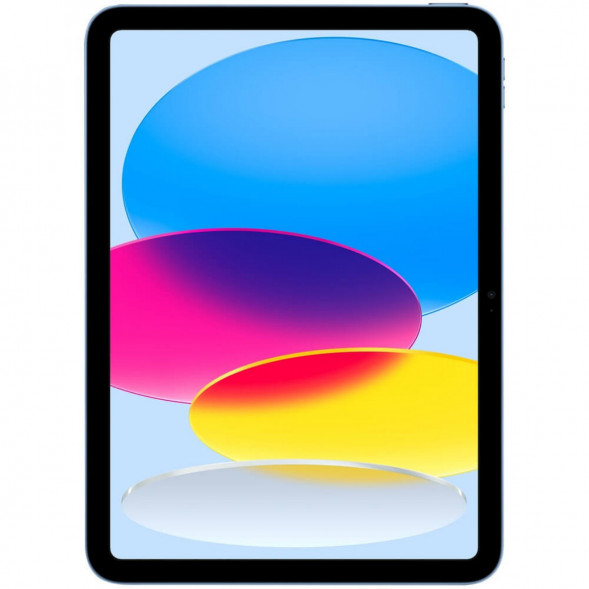 Планшет Apple iPad 11 (2025) Wi-Fi 128 ГБ, синий в Твери