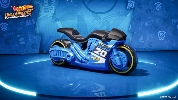 Игра Hot Wheels Unleashed 2: Turbocharged [PS4, английская версия] в Твери