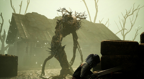 Игра Miasma Chronicles [PS5, русские субтитры] в Твери