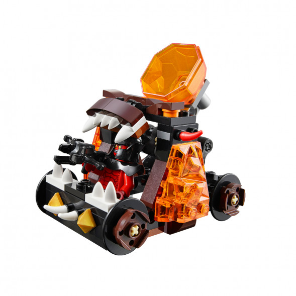 Конструктор LEGO Nexo Knights 70311 Безумная катапульта в Твери