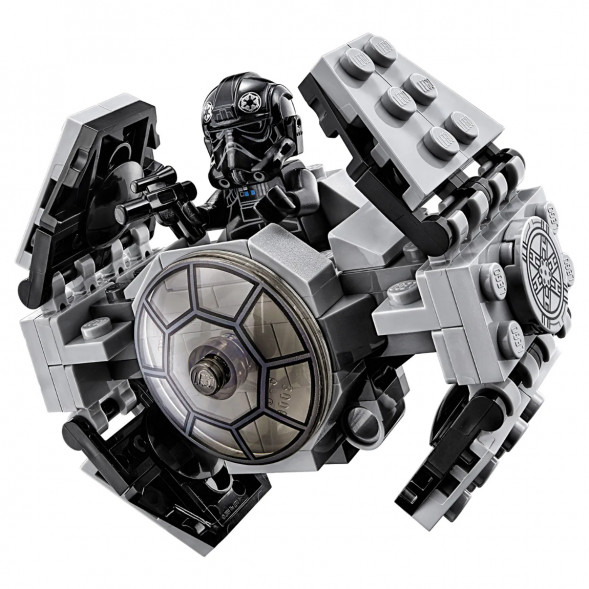Конструктор LEGO Star Wars 75128 Усовершенствованный прототип истребителя TIE в Твери