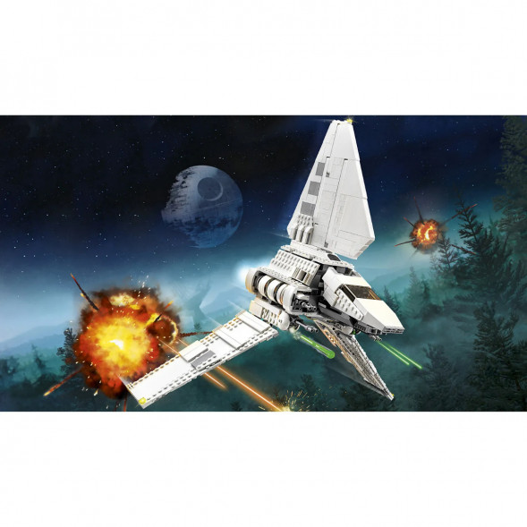 Конструктор LEGO Star Wars 75094 Имперский шаттл &amp;quot;Тайдириум&amp;quot; в Твери