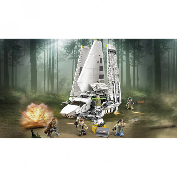 Конструктор LEGO Star Wars 75094 Имперский шаттл &amp;quot;Тайдириум&amp;quot; в Твери