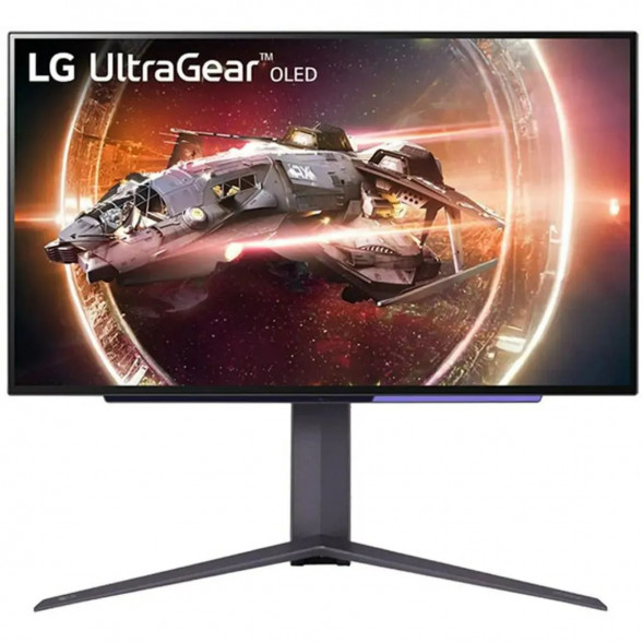 Монитор LG 26.5&amp;quot; UltraGear 27GS95QE-B в Твери