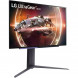 Монитор LG 26.5&amp;quot; UltraGear 27GS95QE-B в Твери