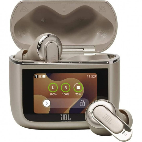 Беспроводные наушники JBL Tour Pro 3, Latte в Твери