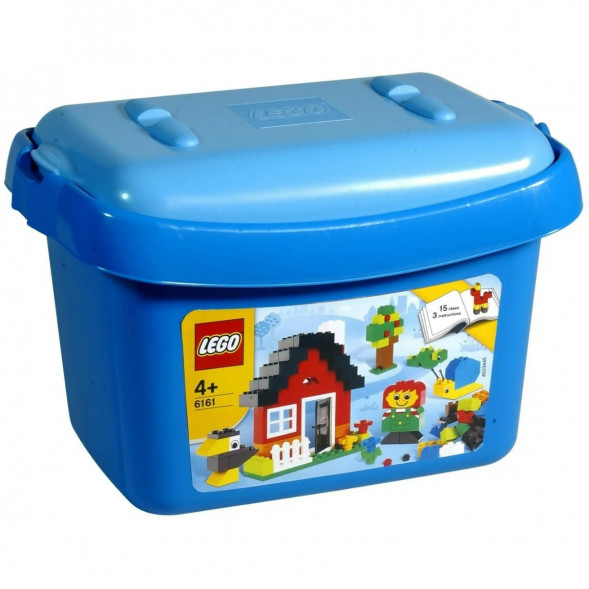 Конструктор LEGO Creator 6161 Коробка с кубиками в Твери