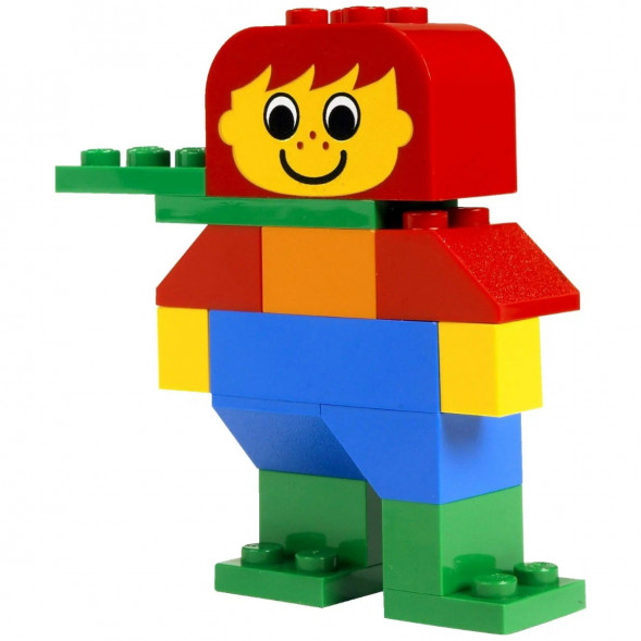 Конструктор LEGO Creator 6161 Коробка с кубиками в Твери