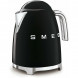 Чайник Smeg KLF03BLEU, черный в Твери