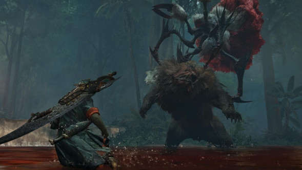 Игра Monster Hunter Wilds [PS5, русская версия] в Твери