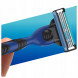 Лезвия для бритвы Gillette Mach3 Sport, 15 шт. в Твери