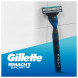 Лезвия для бритвы Gillette Mach3 Sport, 15 шт. в Твери