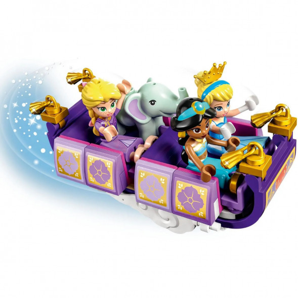Конструктор LEGO Disney Princess 43216 Волшебное путешествие принцесс в Твери