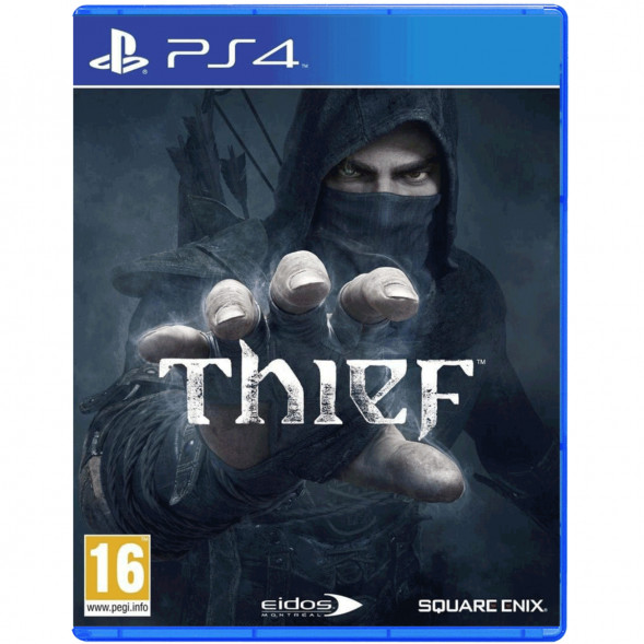 Игра Thief [PS4, русская версия] в Твери