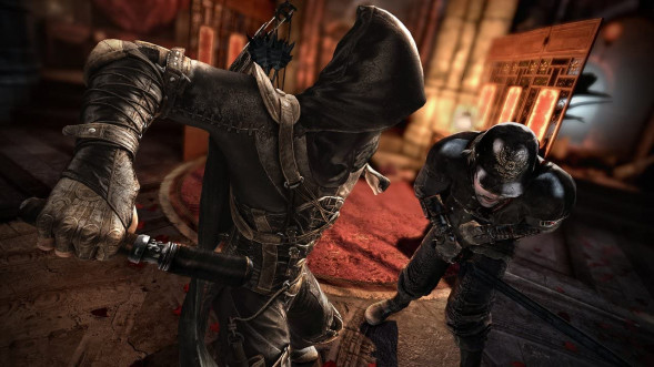 Игра Thief [PS4, русская версия] в Твери