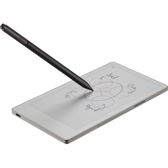 Графический планшет reMarkable Paper Pro Move + стилус Marker Plus, серый в Твери