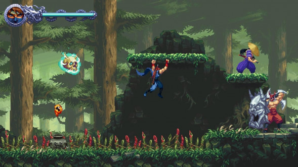 Игра Ninja Gaiden: Ragebound [PS5, русские субтитры] в Твери