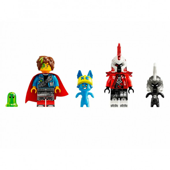 Конструктор LEGO DREAMZzz 71492 Огненный хамелеон Матео в Твери