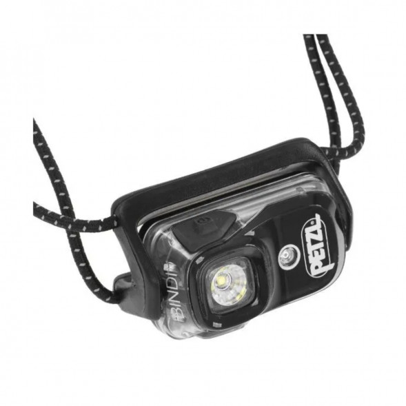 Налобный фонарь PETZL BINDI, 200лм, черный в Твери