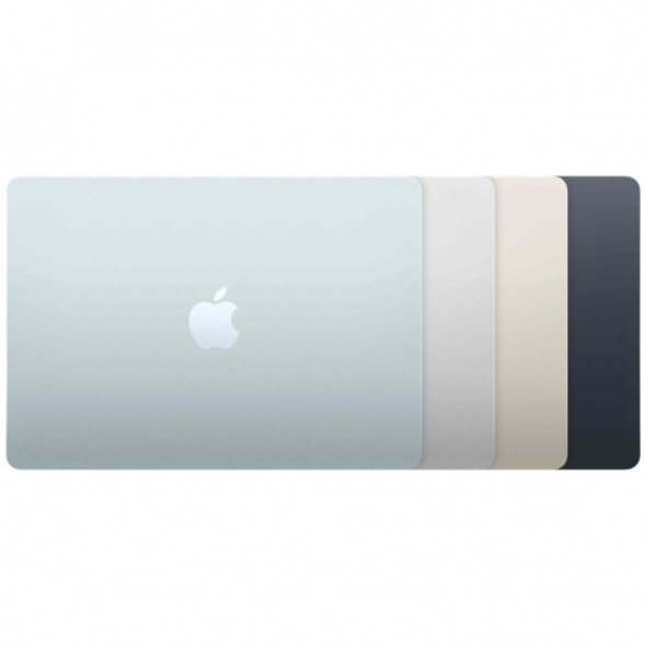 Ноутбук Apple MacBook Air 13 2026 MDHA4 (M5 8-Core GPU, 16/512GB), Сияющая звезда/Starlight в Твери