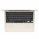 Ноутбук Apple MacBook Air 13 2026 MDHA4 (M5 8-Core GPU, 16/512GB), Сияющая звезда/Starlight в Твери