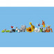 Конструктор LEGO DUPLO 10975 Дикие животные мира в Твери