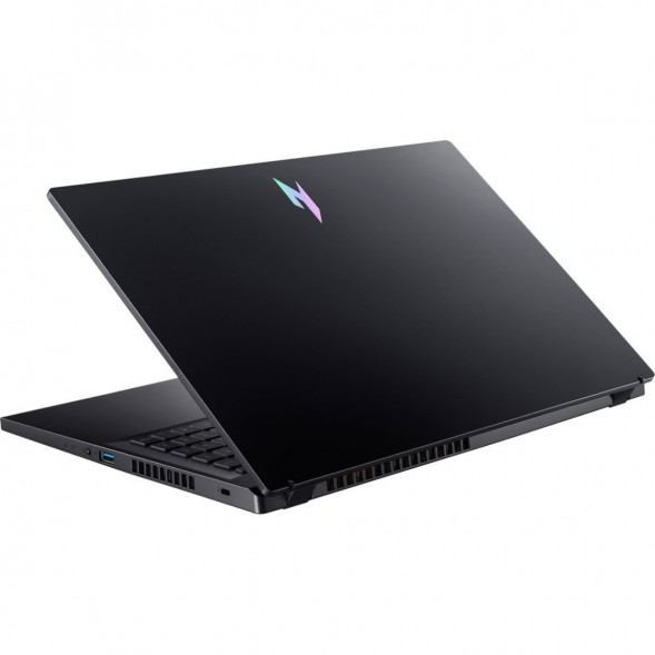Ноутбук Acer Nitro V 15 ANV15-52-92DD (15.6&amp;quot;, IPS, Intel Core i9 13900H 2.6ГГц, 14 ядер, 16ГБ DDR5, 512ГБ SSD, NVIDIA GeForce RTX 5060 - 8 ГБ, без ОС), черный в Твери