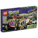 Конструктор Lego 79104 Teenage Mutant Ninja Turtles Погоня на панцирном танке в Твери