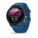 Умные часы Garmin Forerunner 255 Sport с синим ремешком 010-02641-11 в Твери