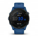 Умные часы Garmin Forerunner 255 Sport с синим ремешком 010-02641-11 в Твери