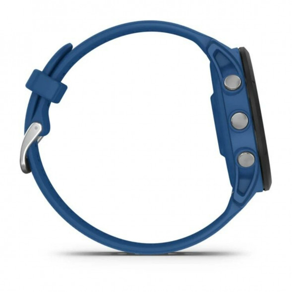Умные часы Garmin Forerunner 255 Sport с синим ремешком 010-02641-11 в Твери