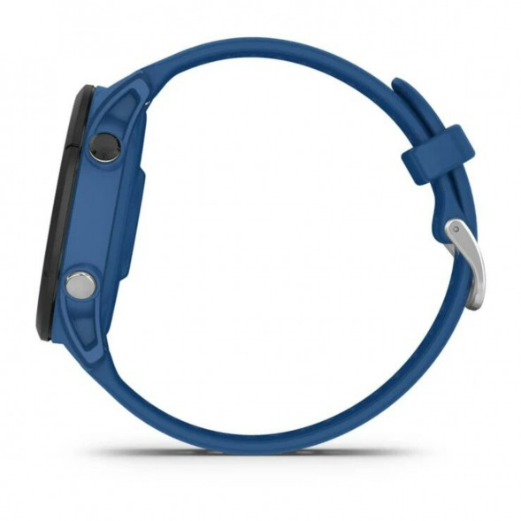Умные часы Garmin Forerunner 255 Sport с синим ремешком 010-02641-11 в Твери