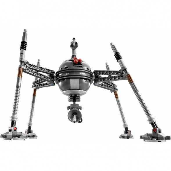 Конструктор LEGO Star Wars 75016 Самонаводящийся дроид-паук в Твери