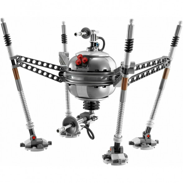 Конструктор LEGO Star Wars 75016 Самонаводящийся дроид-паук в Твери