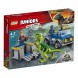 Конструктор LEGO Juniors 10757 Грузовик спасателей для перевозки раптора в Твери